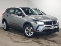 2022 Vauxhall Grandland 1.2 Turbo Design 5dr Auto HATCHBACK PETROL Automatic