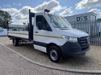 2021 Mercedes-Benz Sprinter 2.1 314 CDI Progressive L3 LWB DROPSIDE - TAIL LIFT 