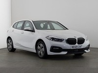 2020 BMW 1 Series 116d SE 5dr Step Auto Hatchback Diesel Automatic
