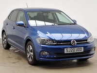 2020 Volkswagen Polo 1.0 TSI 95 Match 5dr Hatchback Petrol Manual