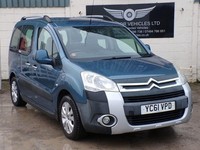 2011 Citroen Berlingo HDi XTR MPV Diesel Manual
