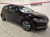 2019 Volkswagen Golf 1.5 TSI EVO Match Edition Hatchback 5dr Medium Car Petrol M