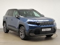 2026 Jeep Compass 1.2 e-Hybrid First Edition 5dr DCT ESTATE PETROL Automatic