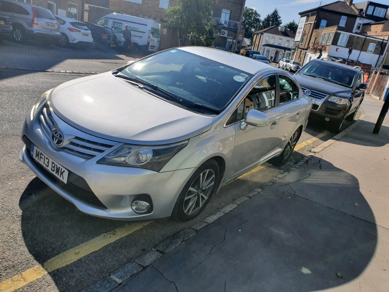 toyota avensis 2013.d4d . 147780 miles in Croydon