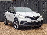 2022 Renault Captur 1.3 Mild hybrid 140 R.S. Line 5dr Hatchback Petrol Manual