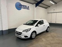 2018 Vauxhall Corsa 1.3 CDTi 16V 95ps ecoTEC Van [Start/Stop] CAR DERIVED VAN DI