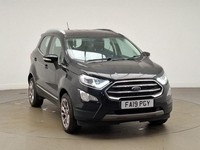 2019 Ford Ecosport 1.0 EcoBoost 125 Titanium 5dr Hatchback Petrol Manual