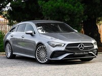 2024 Mercedes-Benz CLA CLA 220d AMG Line Premium 5dr Tip Auto Saloon Diesel Auto