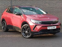 2022 Vauxhall Grandland 1.2 Turbo GS Line 5dr HATCHBACK PETROL Manual