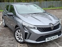 2024 Renault Clio 1.0 TCe 90 Evolution 5dr HATCHBACK PETROL Manual