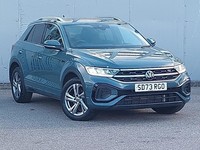 2023 Volkswagen T-Roc 1.5 TSI R-Line 5dr HATCHBACK PETROL Manual