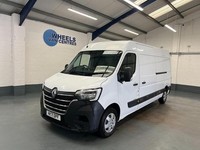 2021 Renault Master Master 2.3 dCi 35 Business+ FWD LWB Medium Roof Euro 6 4dr P