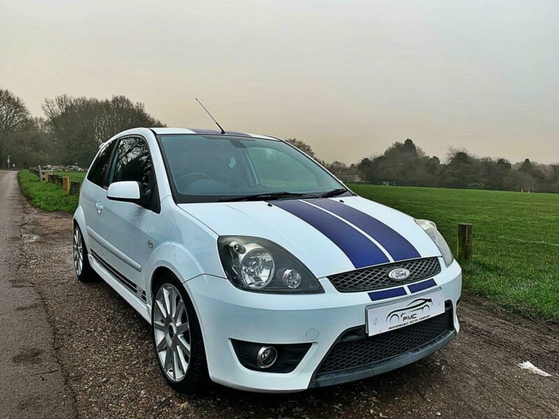 Ford fiesta 2