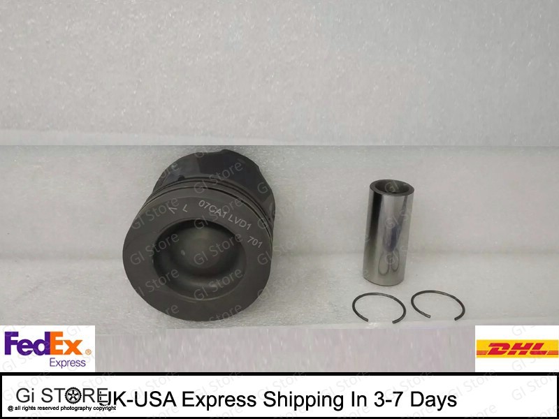 Piston Kit Fit for Suzuki Jimny JB53 1.5L Diesel 2004-11