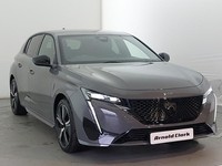 2025 Peugeot 308 1.2 Hybrid 145 GT 5dr e-DSC6 Hatchback Petrol Automatic
