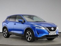 2022 Nissan Qashqai 1.3 DIG-T MHEV N-Connecta SUV 5dr Petrol Hybrid Manual Euro 