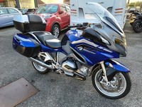 2015 BMW R1200 R1200 RT ABS Sports Tourer PETROL Manual