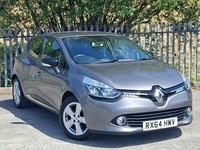2015 Renault Clio 1.2 16V Dynamique MediaNav 5dr HATCHBACK PETROL Manual