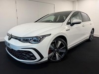 2022 Volkswagen Golf AUTOMATIC DIESEL 2.0 TDI GTD Hatchback 5dr Diesel DSG Euro 