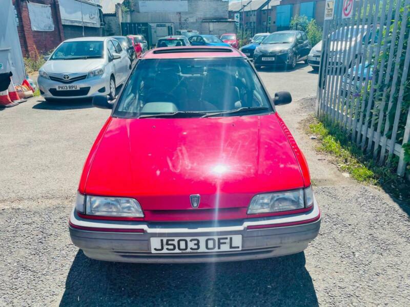 Rover 216 gsi