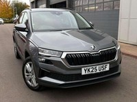2025 Skoda Karoq 1.5 TSI SE Edition 5dr DSG Automatic SUV Petrol Automatic