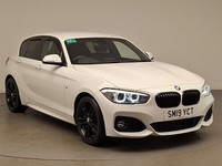 2019 BMW 1 Series 118i [1.5] M Sport Shadow Edition 5dr HATCHBACK PETROL Manual