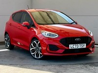 2023 Ford Fiesta 1.0T EcoBoost MHEV ST-Line X Edition Manual (125 ps) [Full Serv