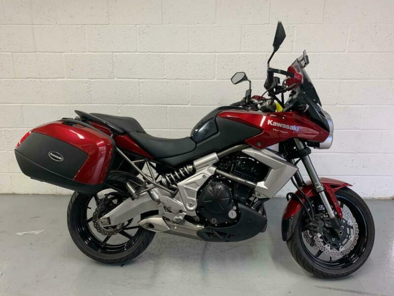 2012 Kawasaki Versys 650 650 Tourer | in Northampton, Northamptonshire