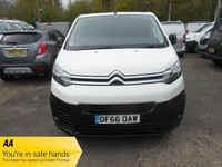 Citroen Dispatch M 1000 ENTERPRISE BLUEHDI NO VAT