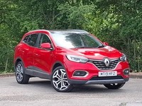 2019 Renault Kadjar 1.3 TCE GT Line 5dr HATCHBACK PETROL Manual