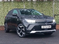 2022 Vauxhall Grandland 1.2 Turbo Ultimate 5dr HATCHBACK PETROL Manual