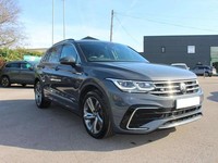 2024 Volkswagen Tiguan 1.5 TSI 150 R-Line Edition 5dr DSG Automatic SUV Petrol A