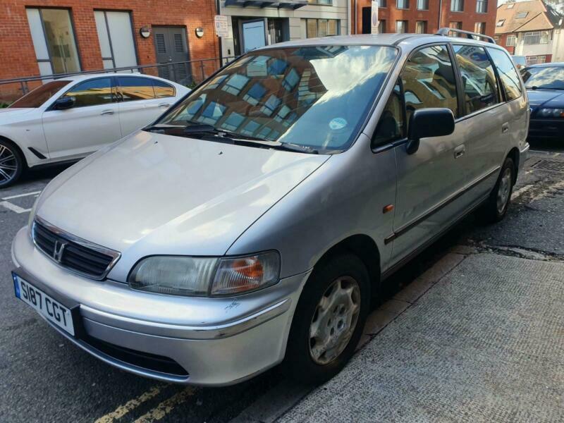 Honda shuttle 2