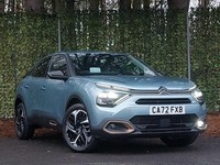 2022 Citroen C4 1.2 PureTech [130] C-Series Edition 5dr Hatchback Petrol Manual