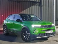 2021 Vauxhall Mokka 1.2 Turbo Elite Nav Premium 5dr Hatchback Petrol Manual