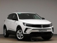 2023 Vauxhall Grandland 1.2 Turbo Design 5dr Hatchback Petrol Manual