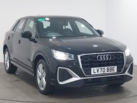 2021 Audi Q2 35 TFSI S Line 5dr S Tronic ESTATE PETROL Automatic