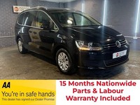 Volkswagen Sharan 2.0 TDI SE Euro 6 (s/s)