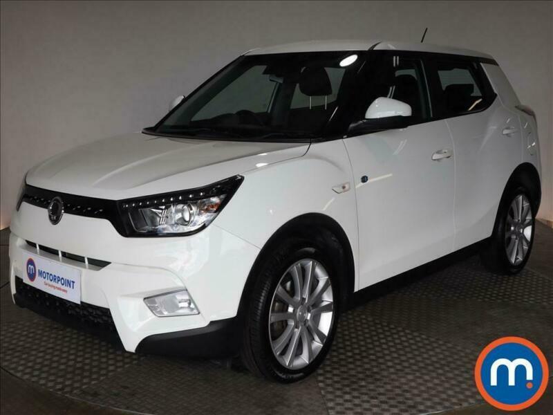 Ssangyong tivoli 2017