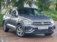 2023 Volkswagen T-Roc 1.5 TSI R-Line 5dr DSG HATCHBACK PETROL Automatic