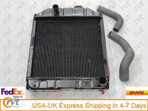 C7NN8005H Radiator Fits Ford Tractor 2000 2600 3000 3600 4000+More
