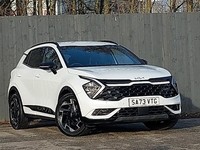 2023 Kia Sportage 1.6T GDi ISG GT-Line 5dr SUV Petrol Manual