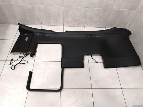 BENTLEY FLYING SPUR Left Side Leather Roof Lining 3W5867499F Links Dachhimmel