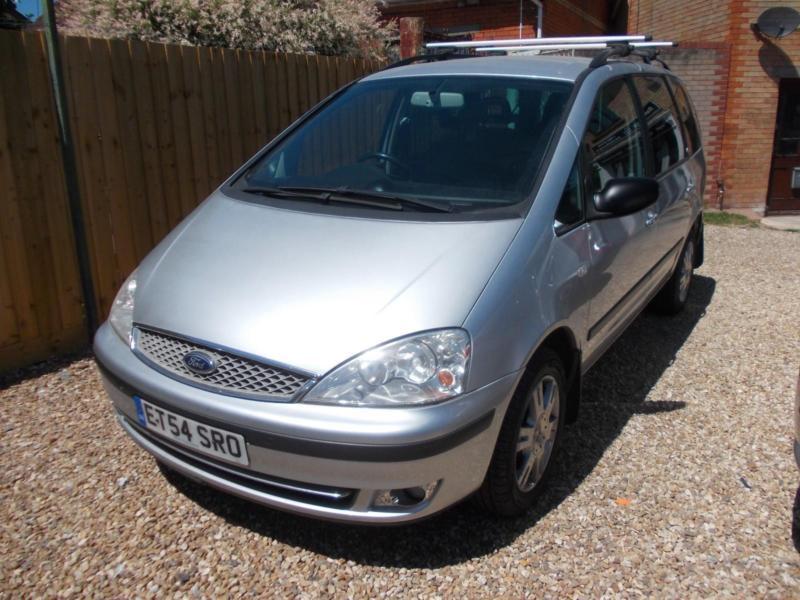 Ford galaxy 2004