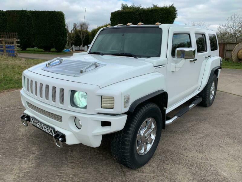 Hummer h3 2009