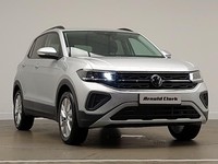 2025 Volkswagen T-Cross 1.0 TSI Match 5dr Estate Petrol Manual