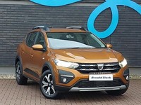 2021 Dacia Sandero Stepway 1.0 TCe Prestige 5dr Hatchback Petrol Manual