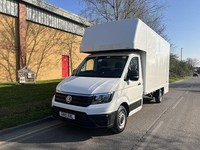 2019 Volkswagen Crafter TDI CR35 Startline 2.0 2dr Luton Manual Diesel Luton Die