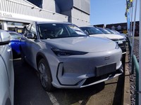2025 Geely Ex5 160kW Pro 60kWh 5dr Auto Estate Electric Automatic