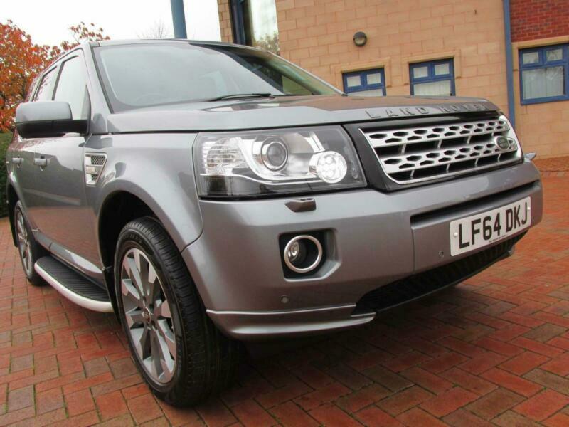 Land rover outlander